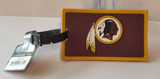 Washington Redskins Rubber Luggage Tag - NFL Football