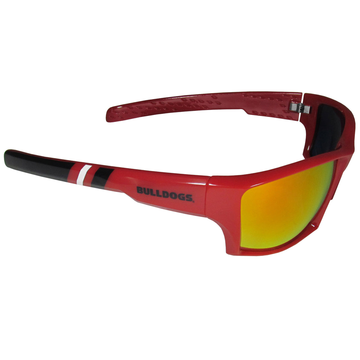 Georgia Bulldogs Edge Wrap Sunglasses (NCAA) Licensed