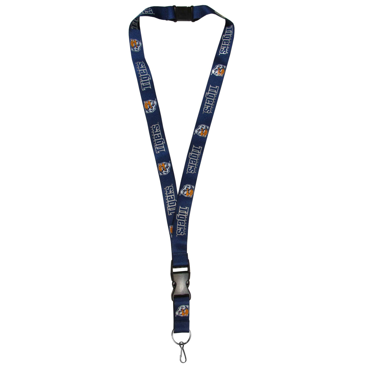 Memphis Tigers 21" Lanyard Key Chain (NCAA)