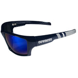 Dallas Cowboys Edge Wrap Sunglasses (NFL Football)