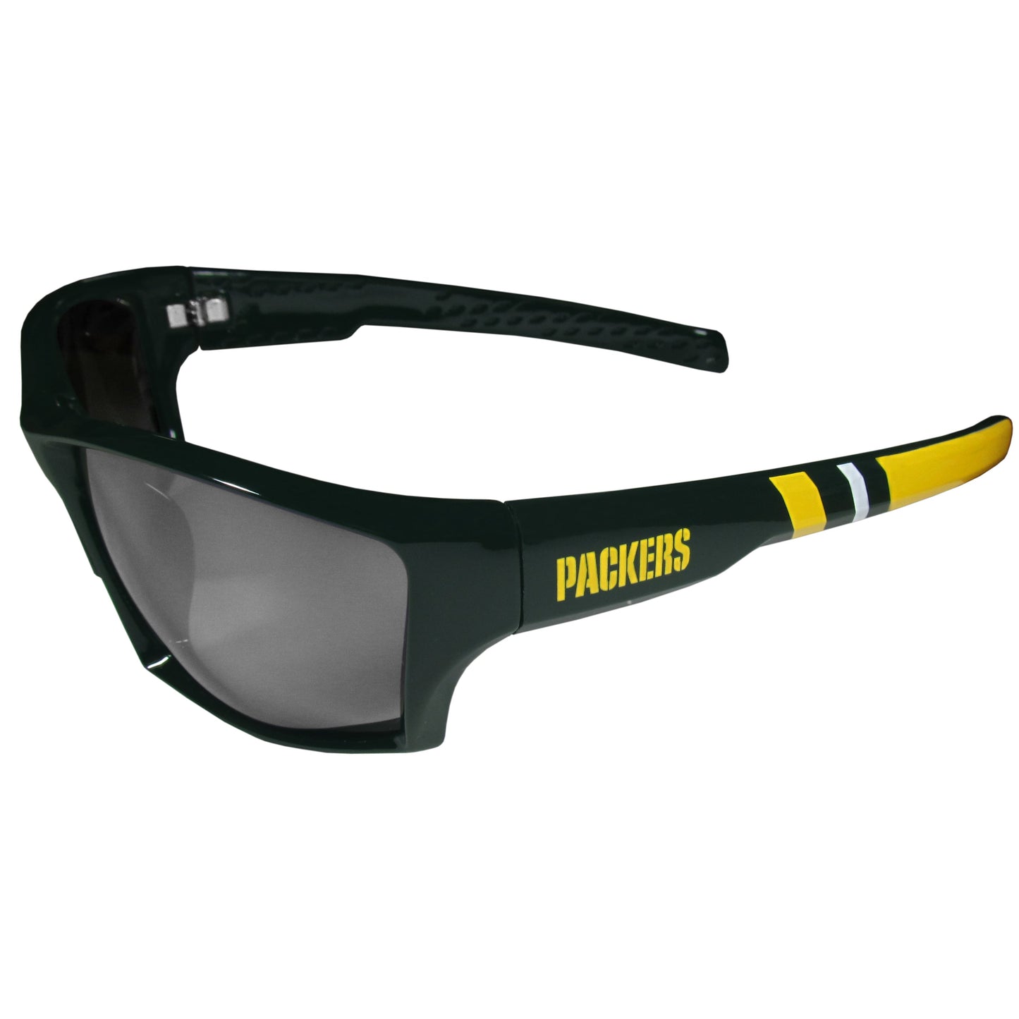 Green Bay Packers Edge Wrap Sunglasses NFL Football