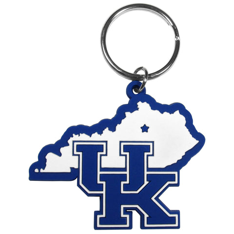 Kentucky Wildcats Home State Flexi Key Chain NCAA Licensed