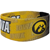 Iowa Hawkeyes Stretch Bracelet NCAA Licensed Jewelry