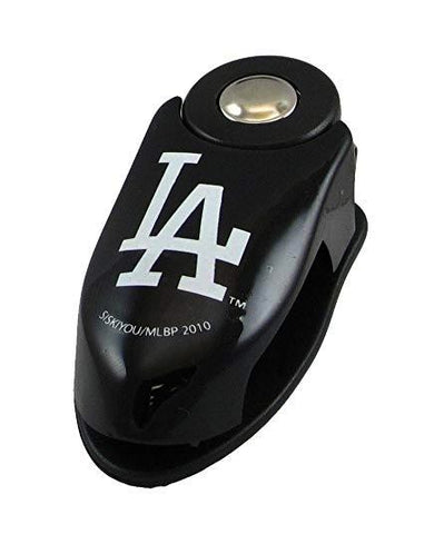 Los Angeles Dodgers Car Visor Clip Holds Glasses, Pen, Memo (MLB Baseball)