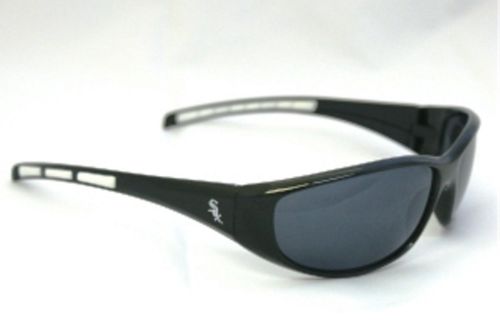 Chicago White Sox Wrap Sunglasses with Microfiber Bag (MLB) Baseball