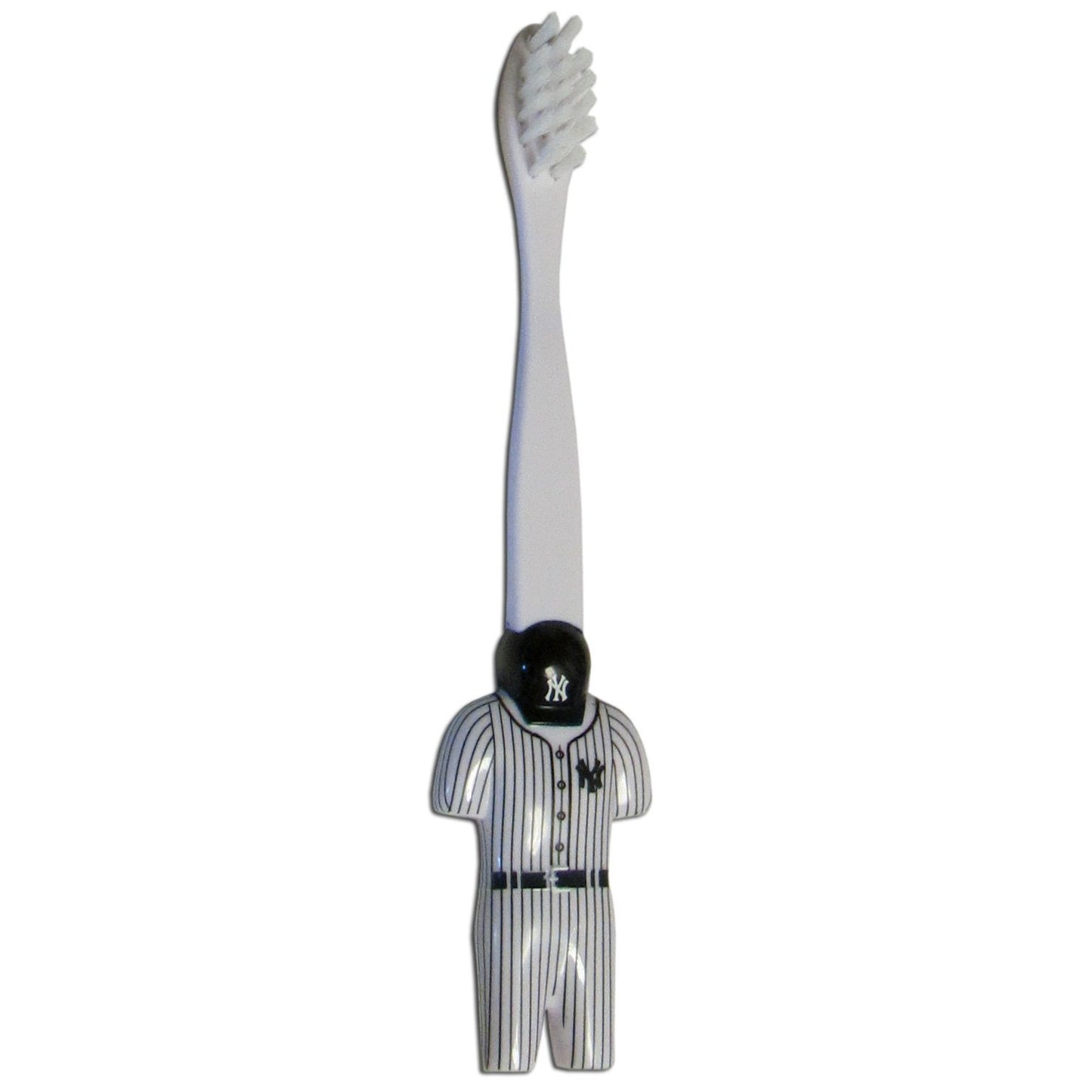 New York Yankees Soft Kids Toothbrush MLB Baseball