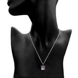New York Rangers 22" Chain Necklace (NHL)