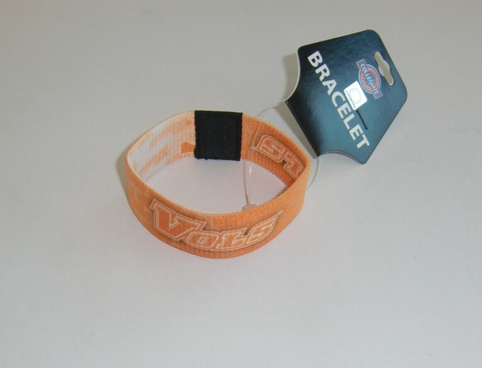 Tennessee Volunteers Stretch Bracelet NCAA Licensed Jewelry