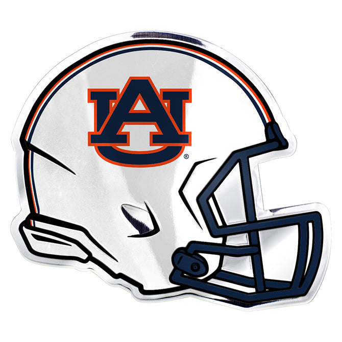 Auburn Tigers Auto or Hard Surface Helmet Emblem Decal NCAA