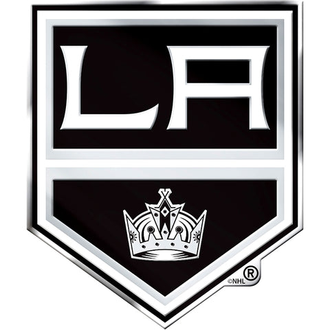 Los Angeles Kings Auto or Hard Surface Emblem Decal NHL