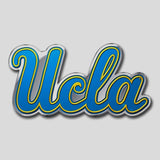 UCLA Bruins Auto or Hard Surface Emblem Decal NCAA (Script UCLA)