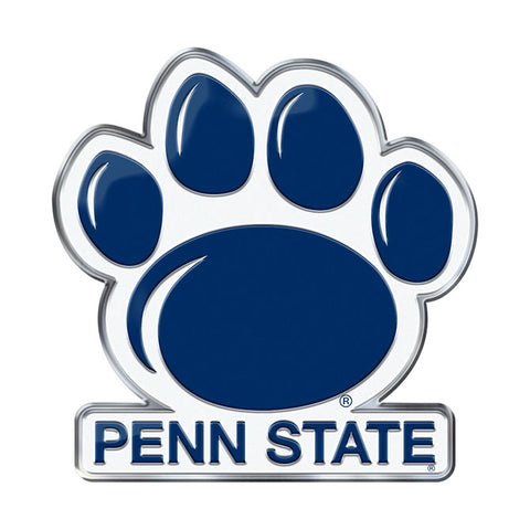 Penn State Nittany Lions Auto or Hard Surface Emblem Decal NCAA