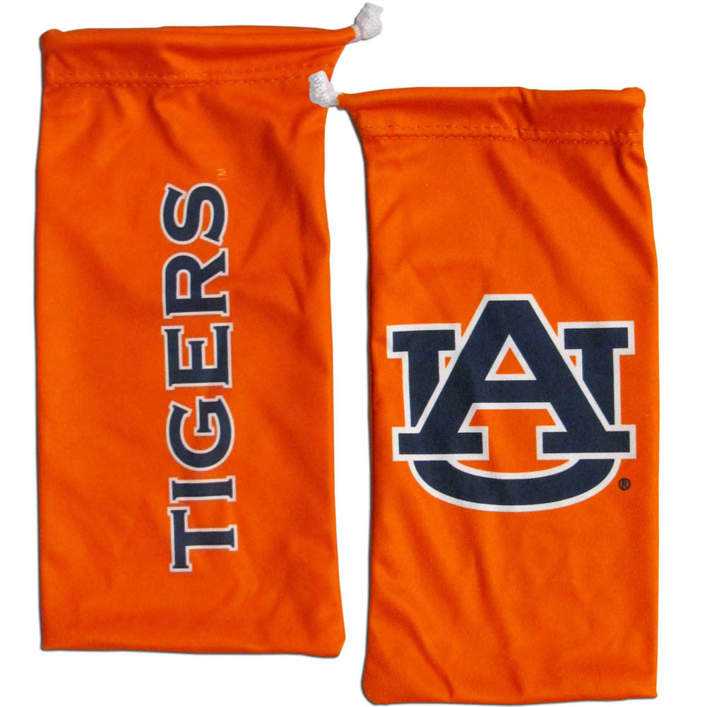 Auburn Tigers Wrap Sunglasses with Microfiber Bag (NCAA)
