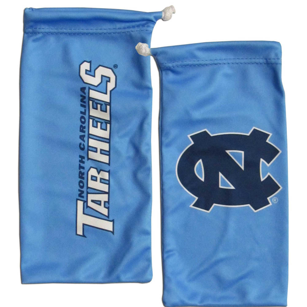 North Carolina Tar Heels Sunglasses Glasses Microfiber Bag (NCAA)