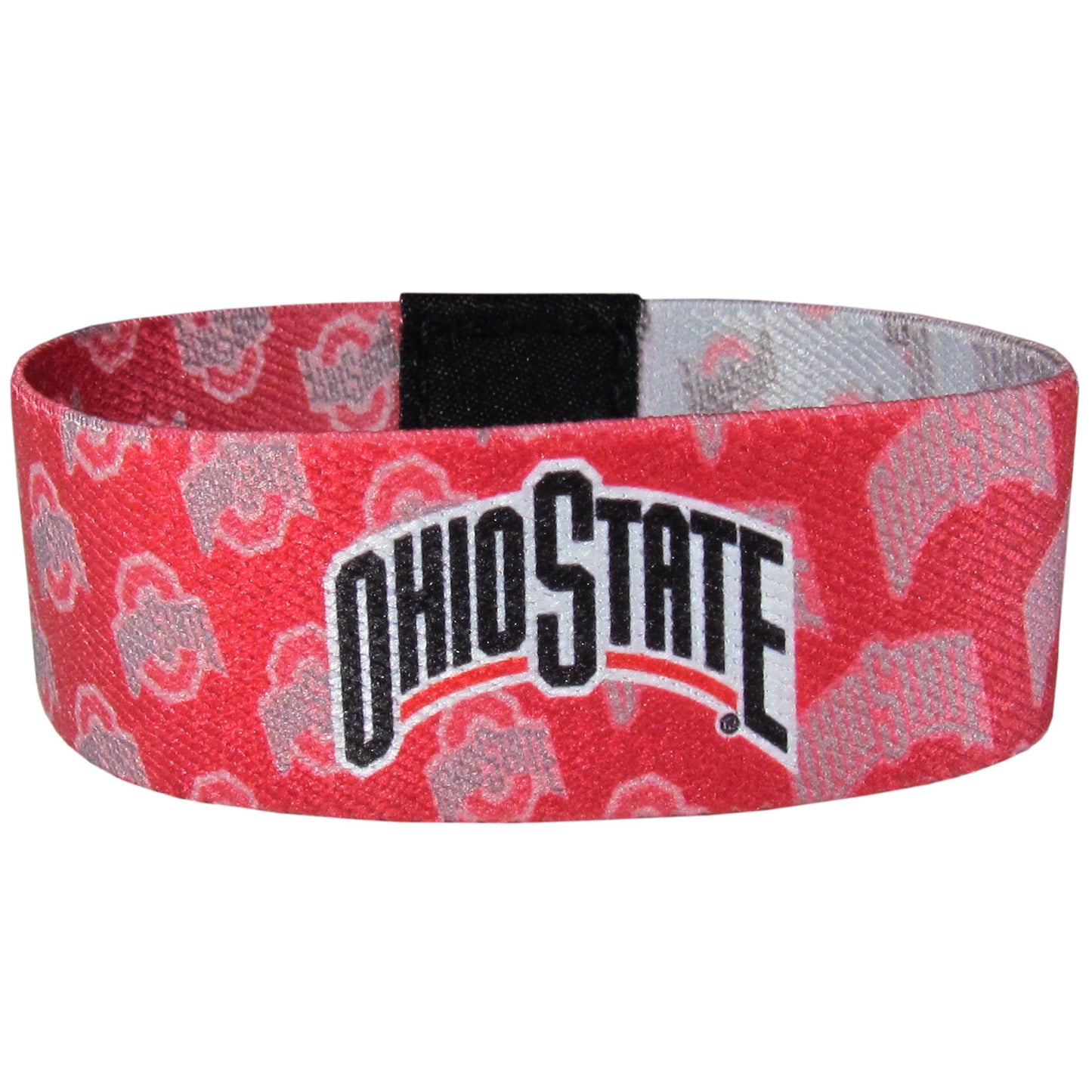 Ohio State Buckeyes Stretch Bracelet NCAA Licensed Jewelry