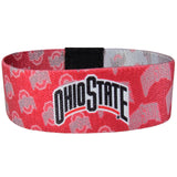 Ohio State Buckeyes Stretch Bracelet NCAA Licensed Jewelry