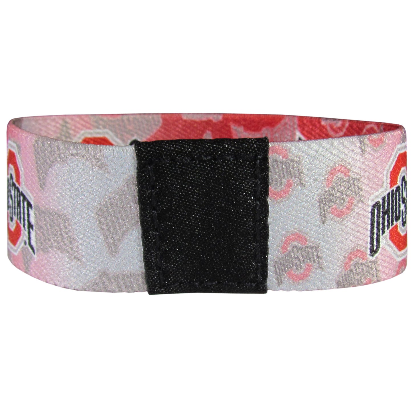 Ohio State Buckeyes Stretch Bracelet NCAA Licensed Jewelry
