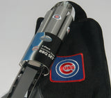 Chicago Cubs 3 Piece Stainless Steel BBQ Set with Canvas Bag (MLB)