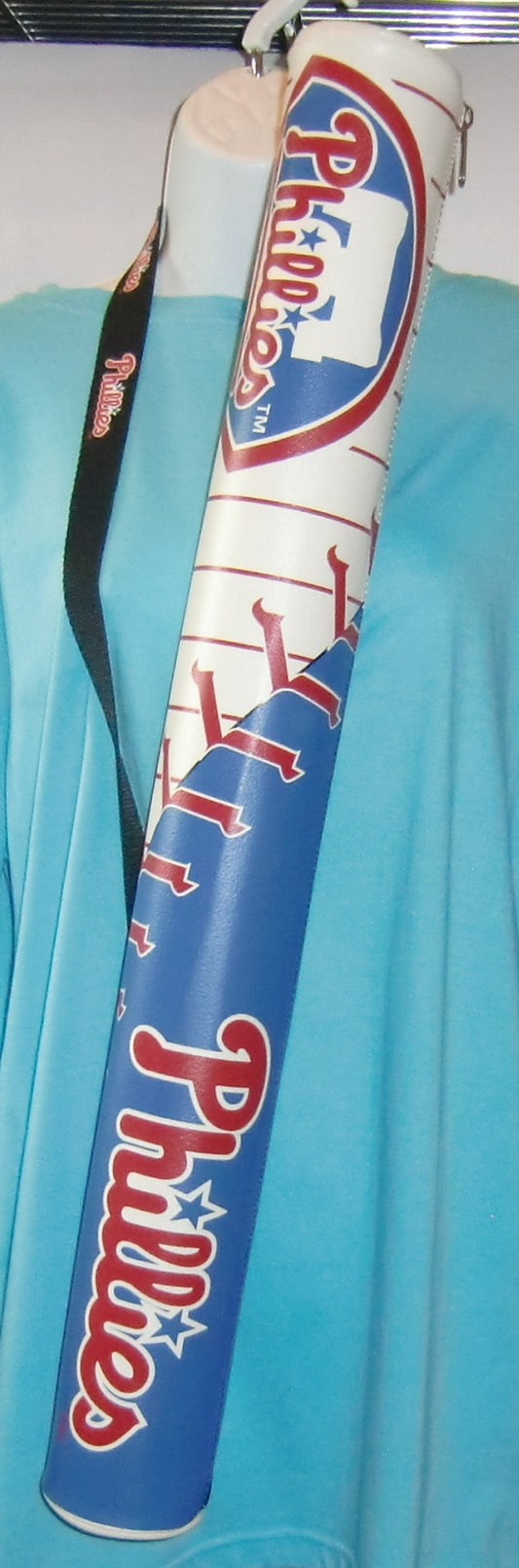 Philadelphia Phillies Can Shaft Cooler (MLB) Holds 6 Cans