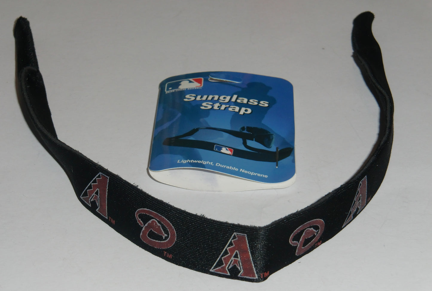 Arizona Diamondbacks 16" Neoprene Sunglasses Strap MLB Licensed