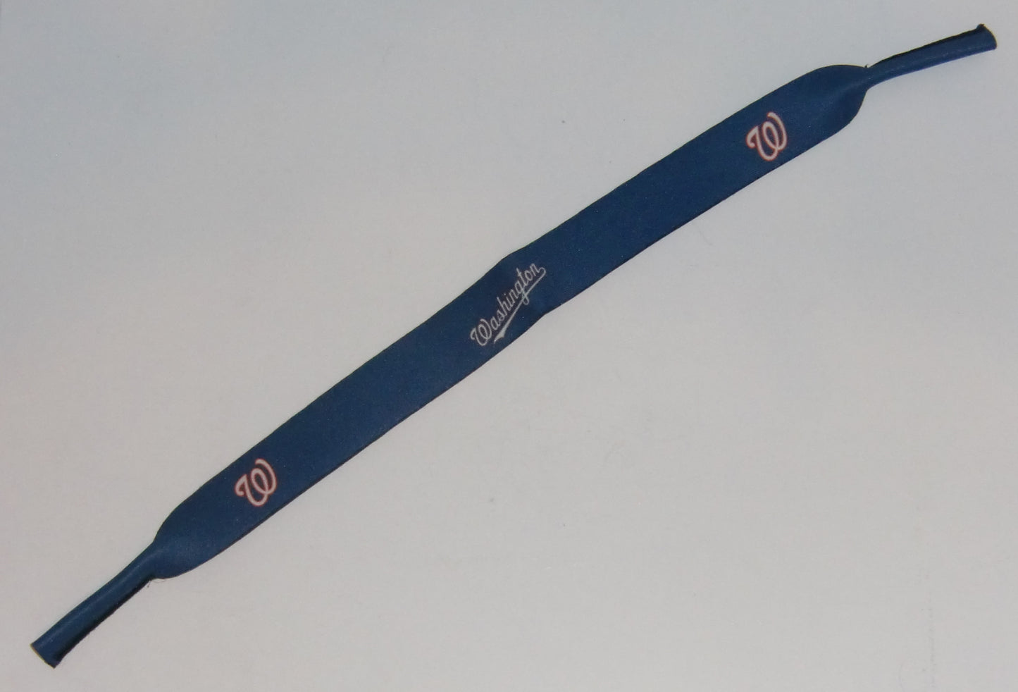 Washington Nationals 16" Neoprene Sunglasses Strap MLB Licensed