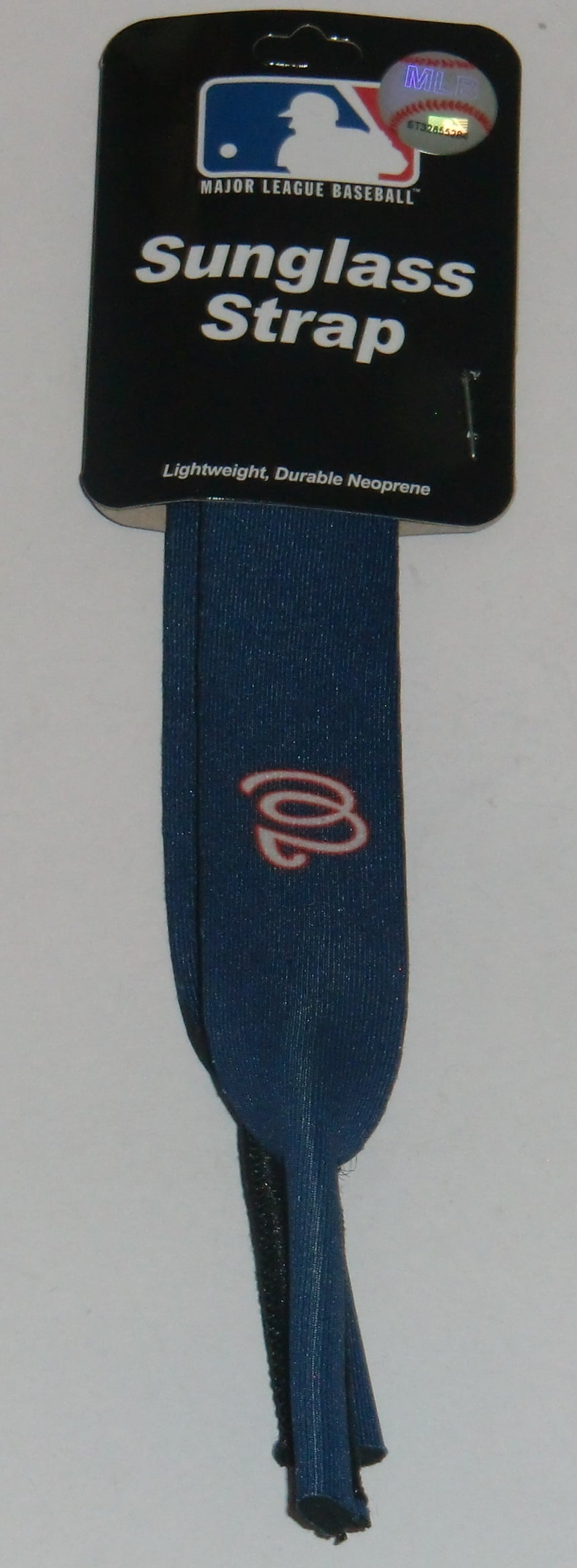 Washington Nationals 16" Neoprene Sunglasses Strap MLB Licensed