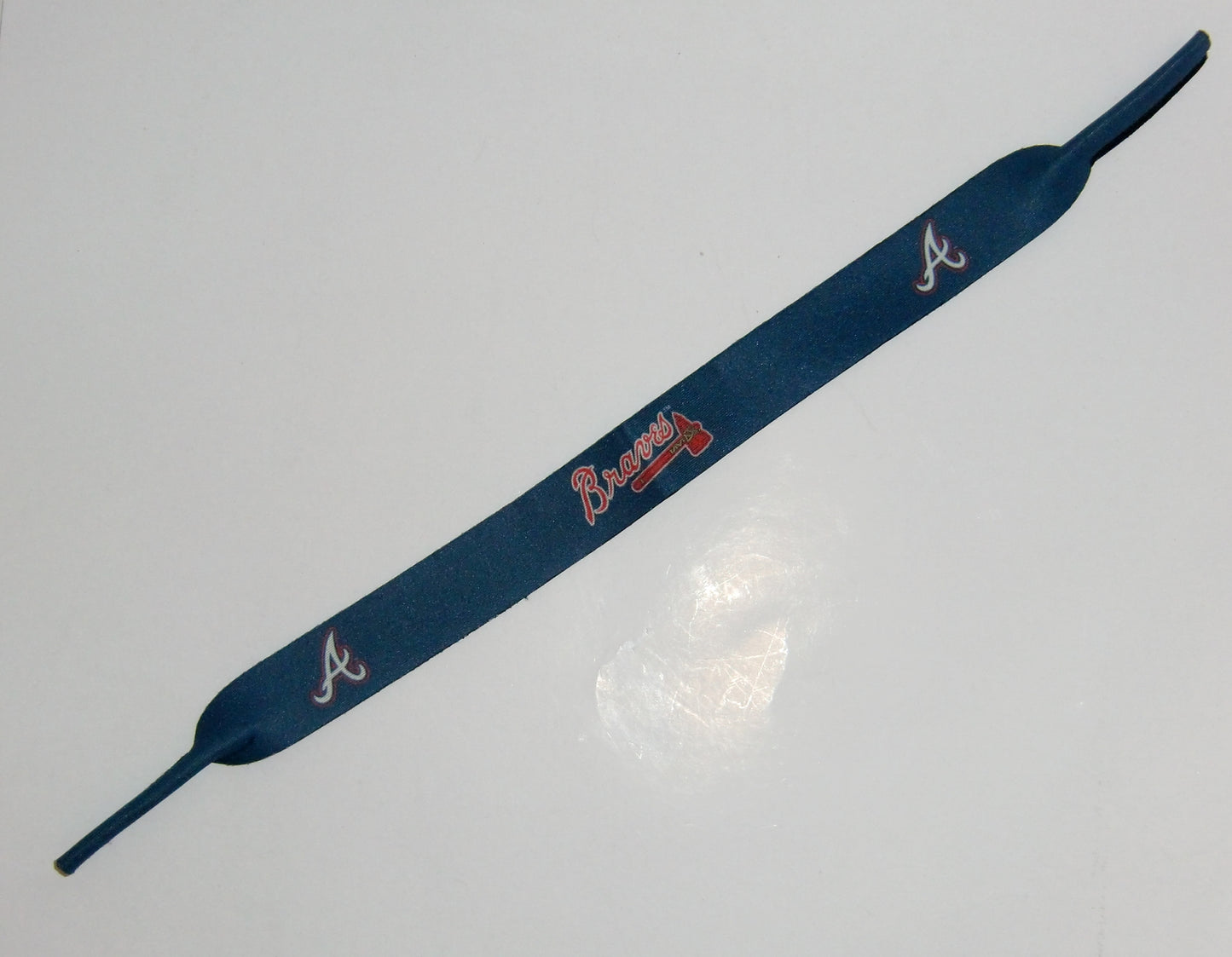 Atlanta Braves 16" Neoprene Sunglasses Strap MLB Licensed