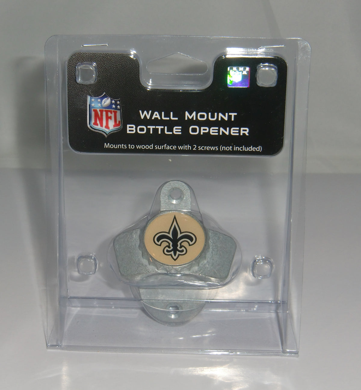 New Orleans Saints Wall Mount Bottle Opener (NFL)