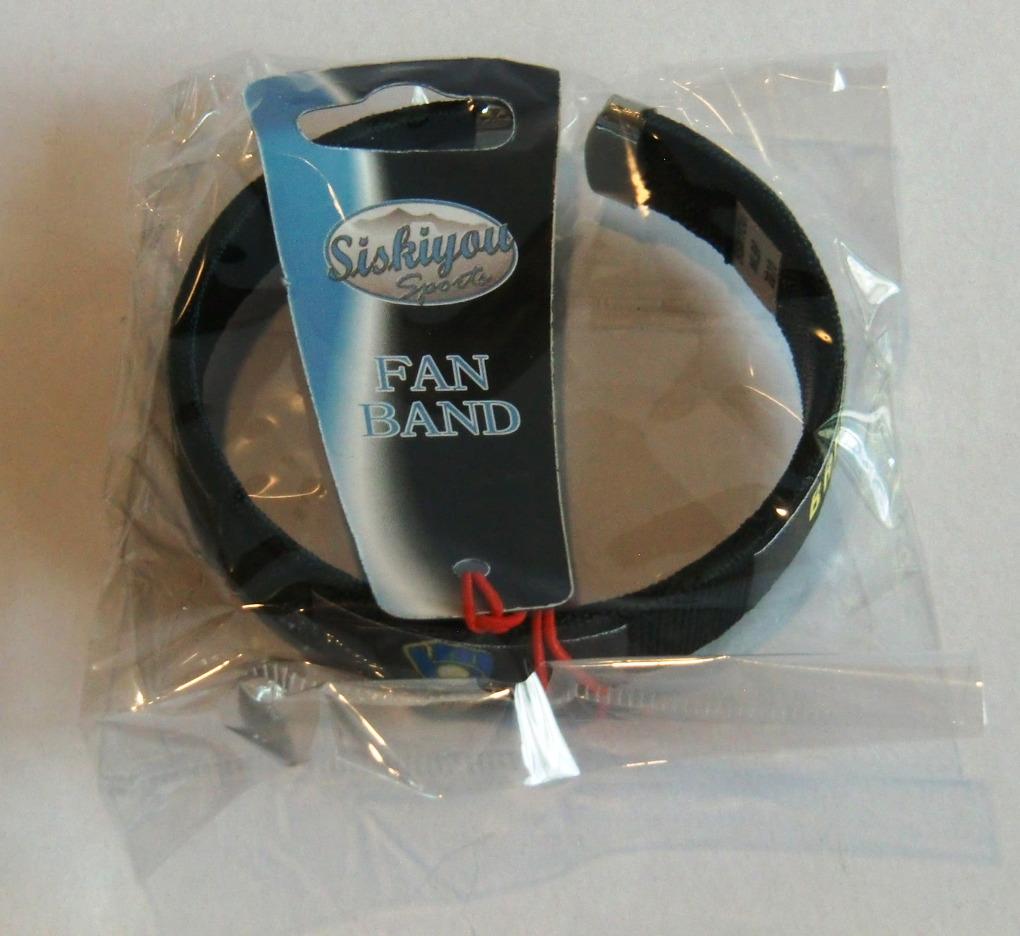 Milwaukee Brewers Fan Band Bracelet MLB Licensed Baseball