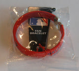 Philadelphia Phillies Fan Band Bracelet MLB Licensed Baseball