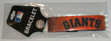 San Francisco Giants Stretch Bracelet MLB Licensed Jewelry