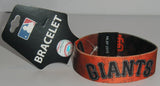 San Francisco Giants Stretch Bracelet MLB Licensed Jewelry