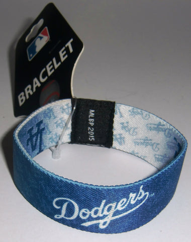 Los Angeles Dodgers Stretch Bracelet (MLB)