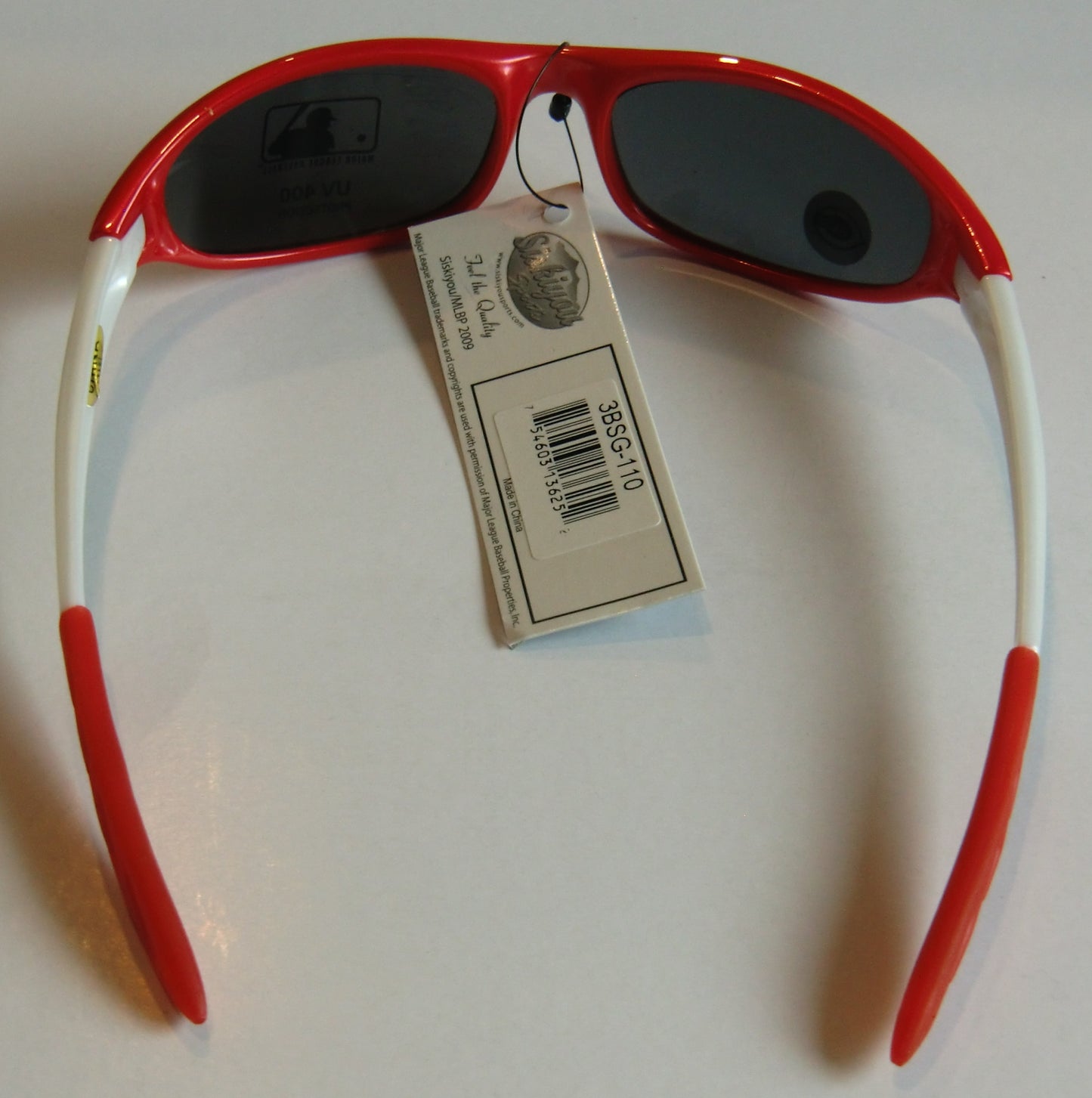 Cincinnati Reds Team Sport Sunglasses MLB Licensed Baseball