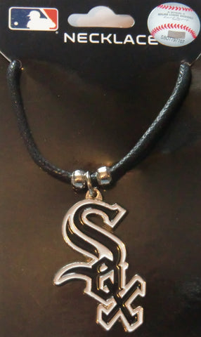 Chicago White Sox Cord Necklace (MLB Baseball) Licensed