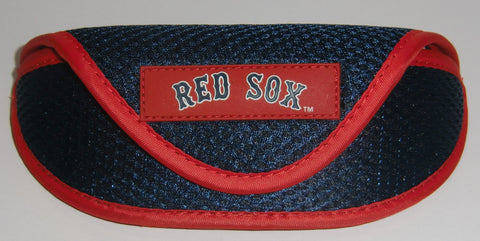 Boston Red Sox Soft Glasses / Readers Case (MLB Baseball)