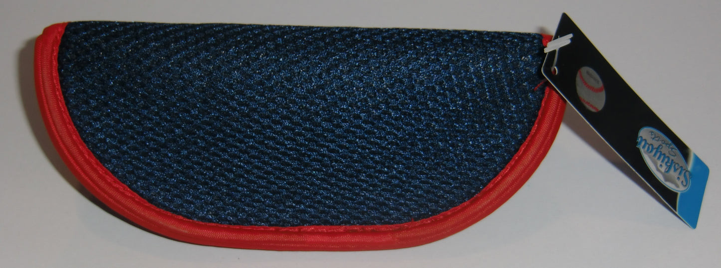 Boston Red Sox Soft Glasses / Readers Case (MLB Baseball)