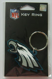 Philadelphia Eagles Logo Flexi Key Chain NFL Licensed Football