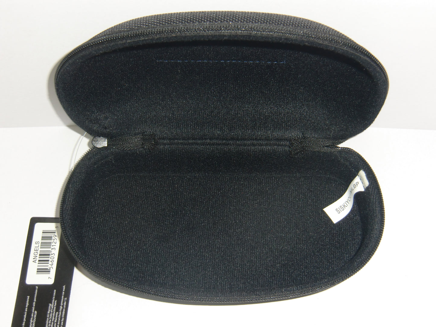 Los Angeles Anaheim Angels Hard Shell Glasses / Sunglasses Case (MLB Baseball)