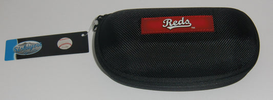 Cincinnati Reds Hard Shell Glasses / Sunglasses Case (MLB Baseball)