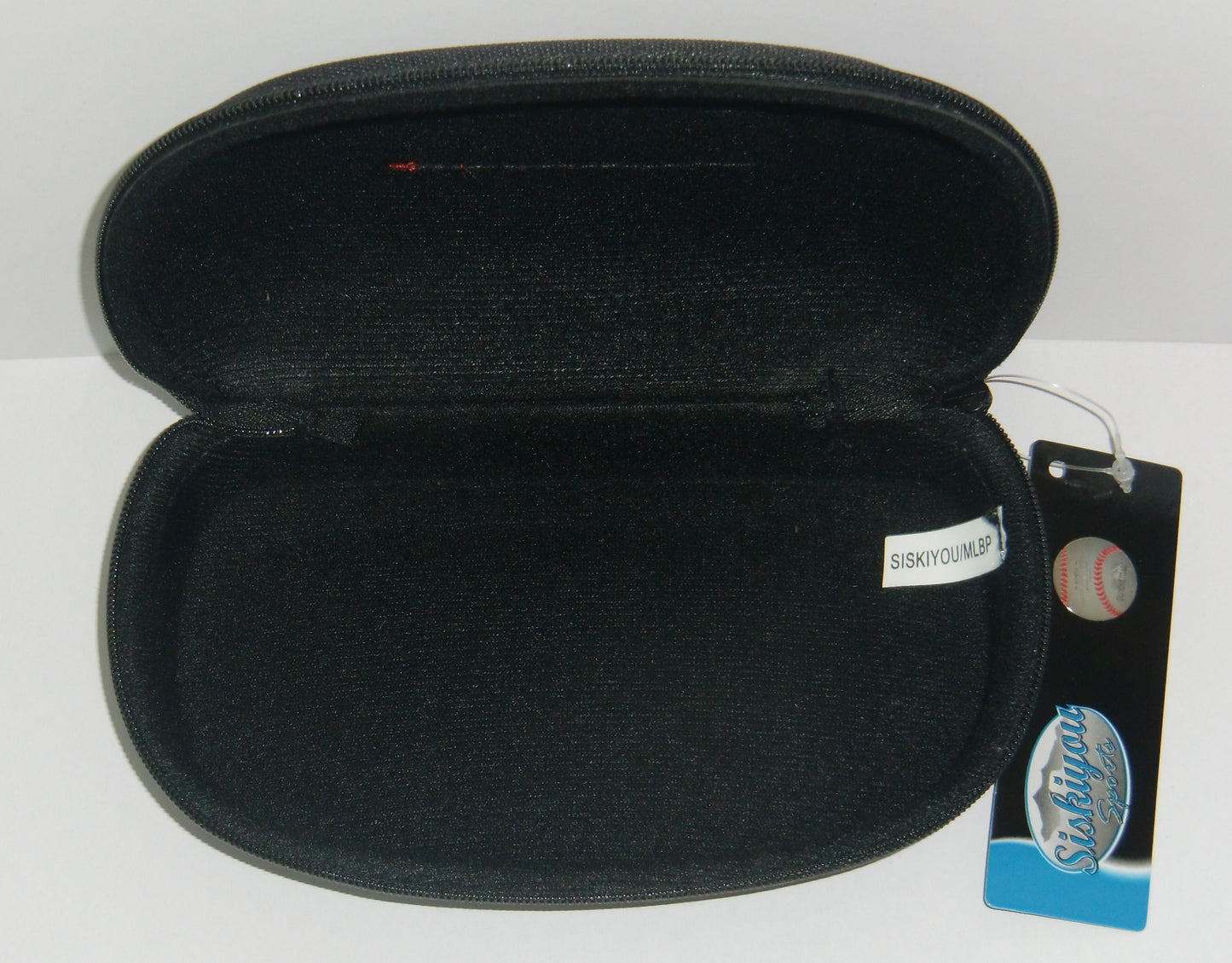 Cincinnati Reds Hard Shell Glasses / Sunglasses Case (MLB Baseball)