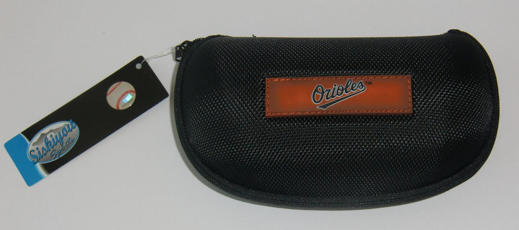 Baltimore Orioles Hard Shell Glasses / Sunglasses Case (MLB Baseball)