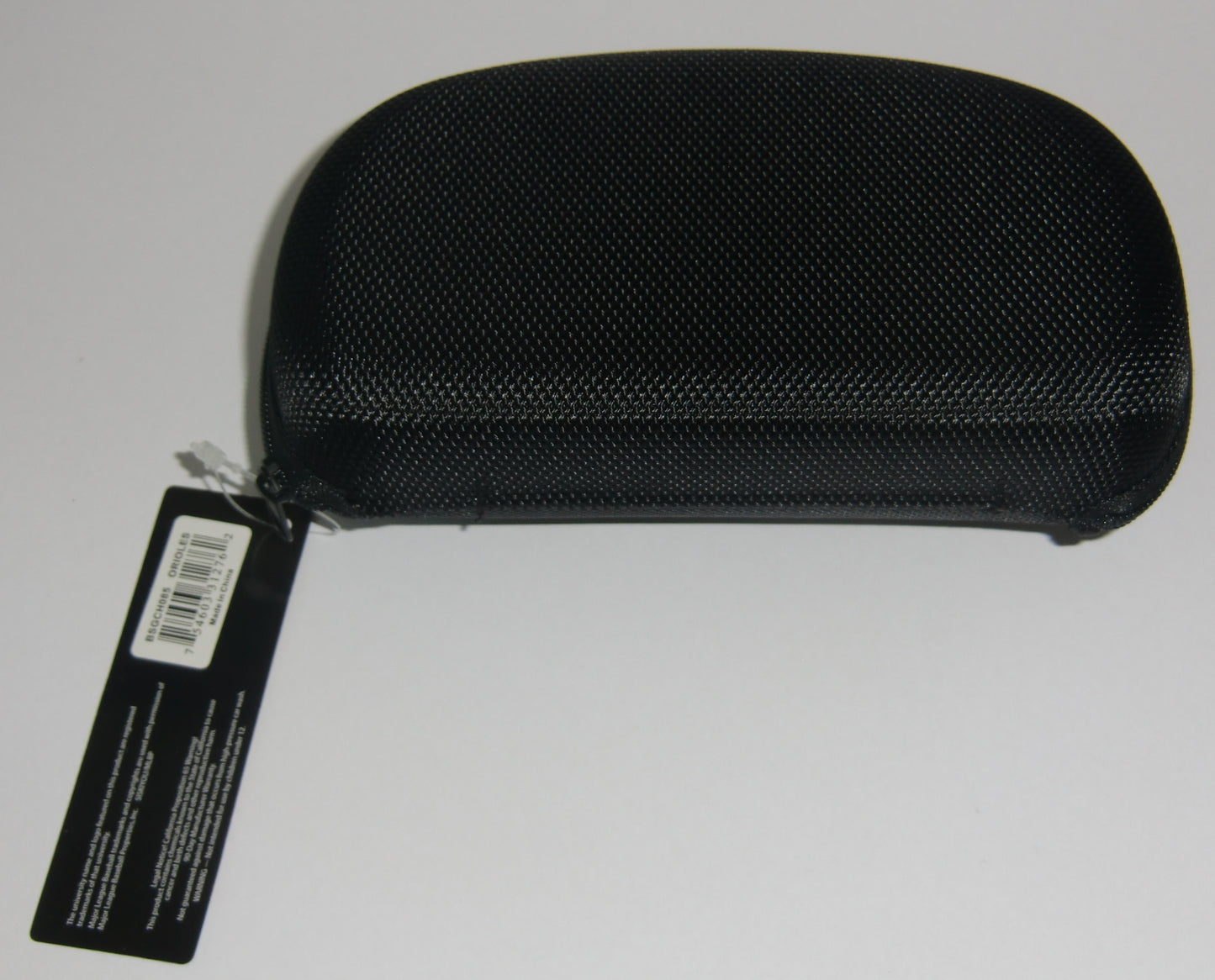 Baltimore Orioles Hard Shell Glasses / Sunglasses Case (MLB Baseball)