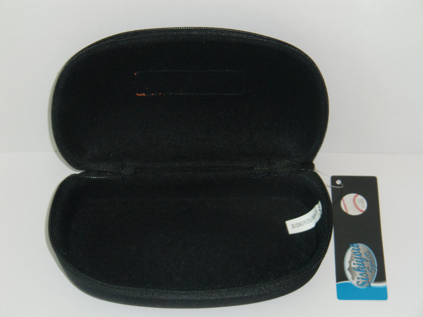 Baltimore Orioles Hard Shell Glasses / Sunglasses Case (MLB Baseball)