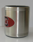 South Carolina Gamecocks Insulated Stainless Steel Can Cooler Coozie (NCAA)