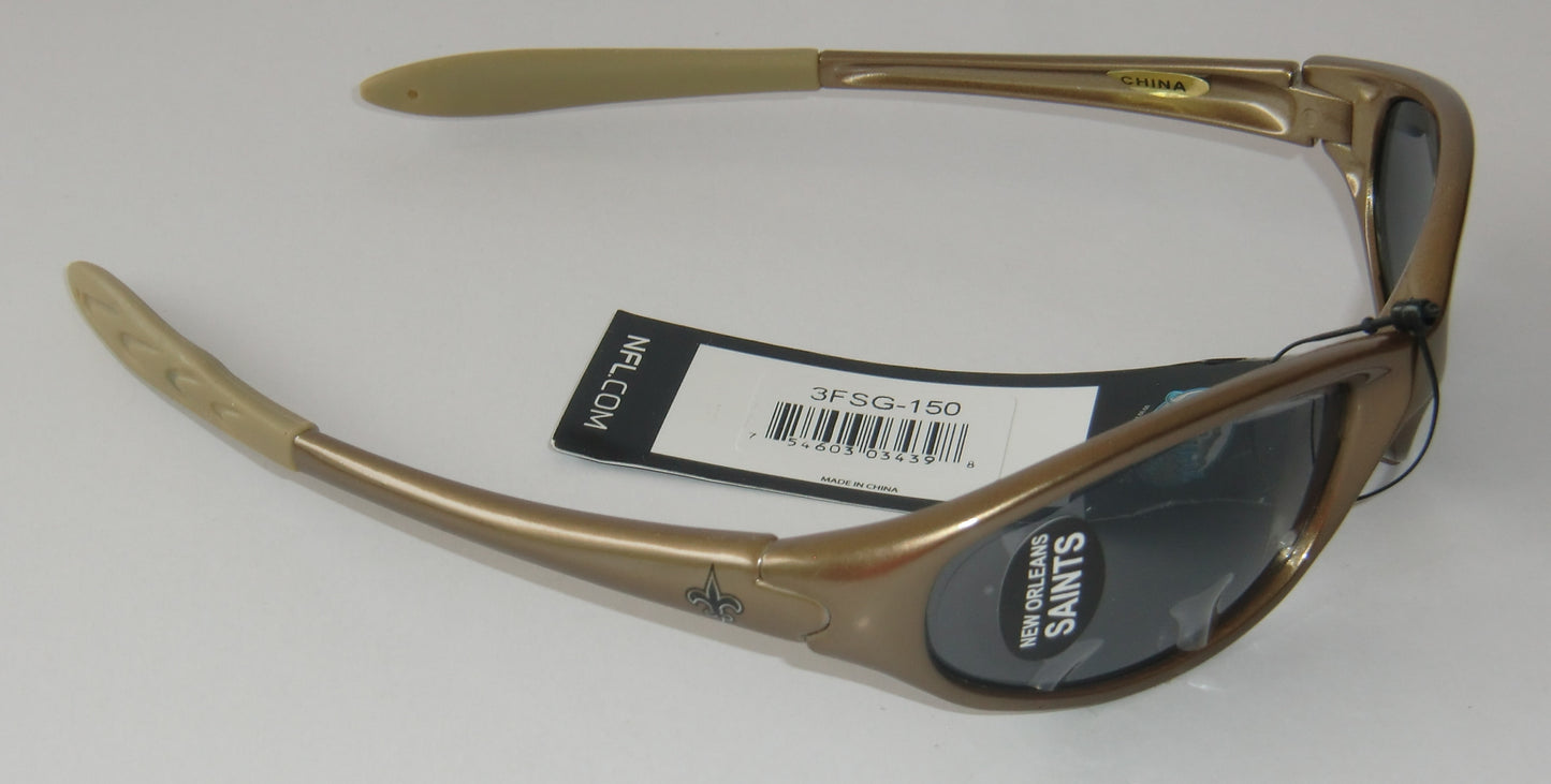 New Orleans Saints Team Sport Sunglasses NFL Licensed Football