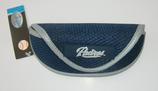 San Diego Padres Soft Glasses / Readers Case (MLB Baseball)