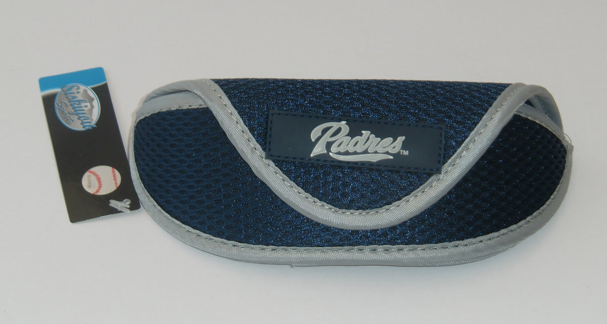 San Diego Padres Soft Glasses / Readers Case (MLB Baseball)
