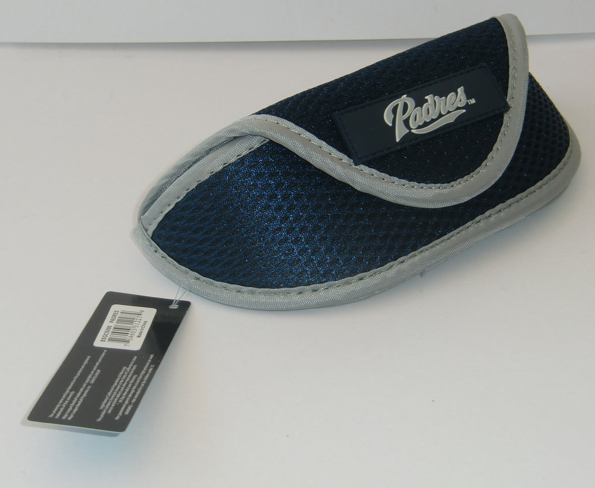 San Diego Padres Soft Glasses / Readers Case (MLB Baseball)