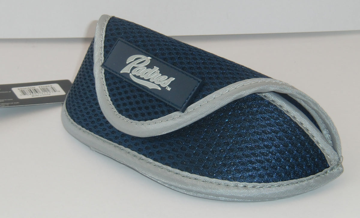 San Diego Padres Soft Glasses / Readers Case (MLB Baseball)